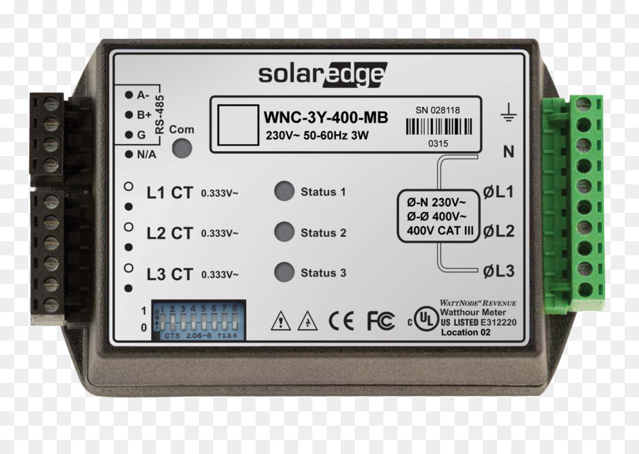 Solaredge，Electricidade PNG