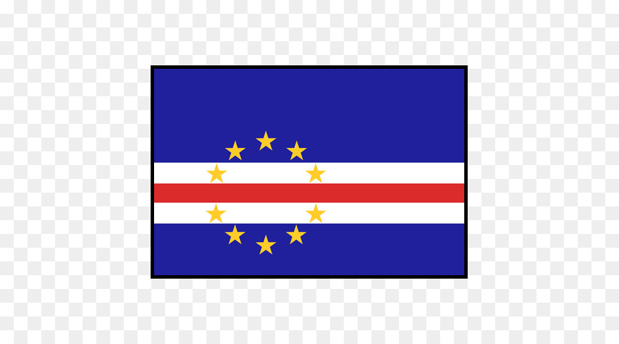 Bandeira De Cabo Verde，Estrelas PNG