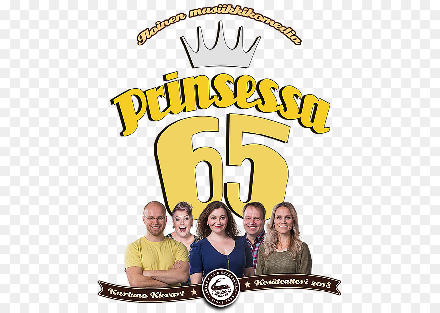 Äänekoski，Prinsessa 65 Rainha De 1964 PNG