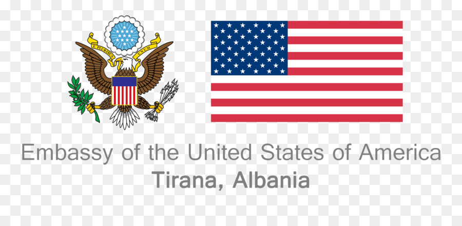 Embaixada Dos Estados Unidos Tirana，Estados Unidos PNG