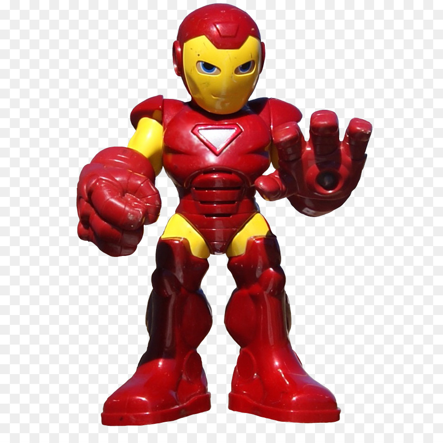 Figurine，Super Herói PNG