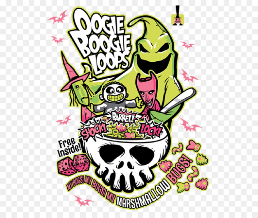 Oogie Boogie Loops，Oogie Boogie PNG