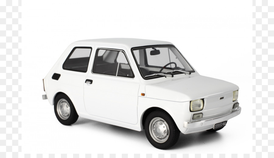 Fiat 126，Fiat PNG