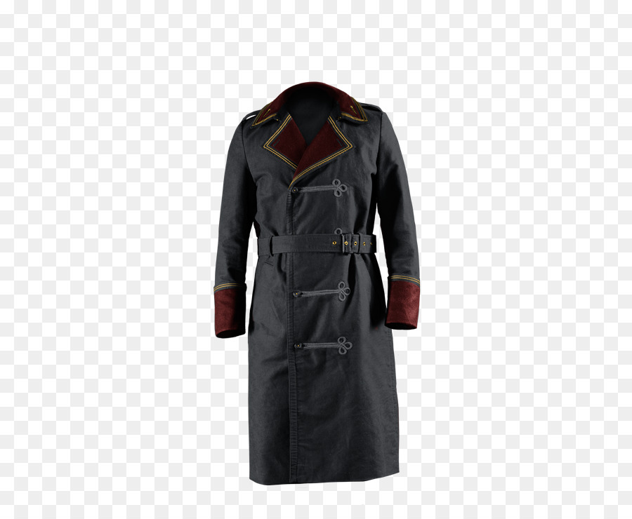 Trench Coat，Sobretudo PNG