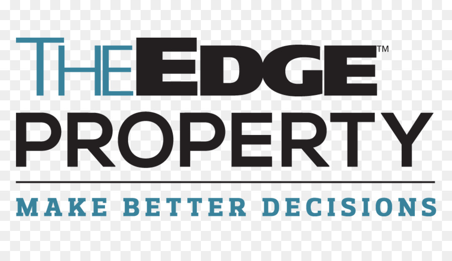 Logo，Edgeprop Singapura A Borda Propriedade PNG