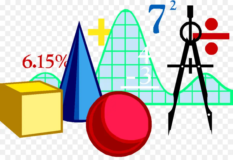 Ferramentas Matemáticas，Geometria PNG