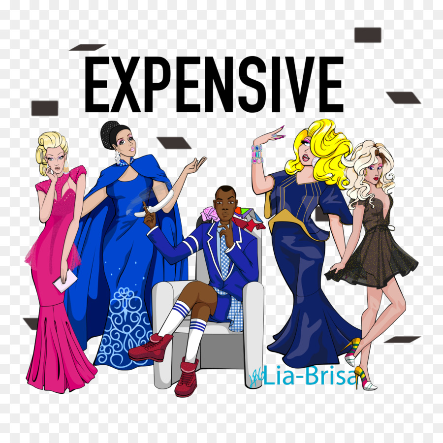 Expensive，Desenho PNG