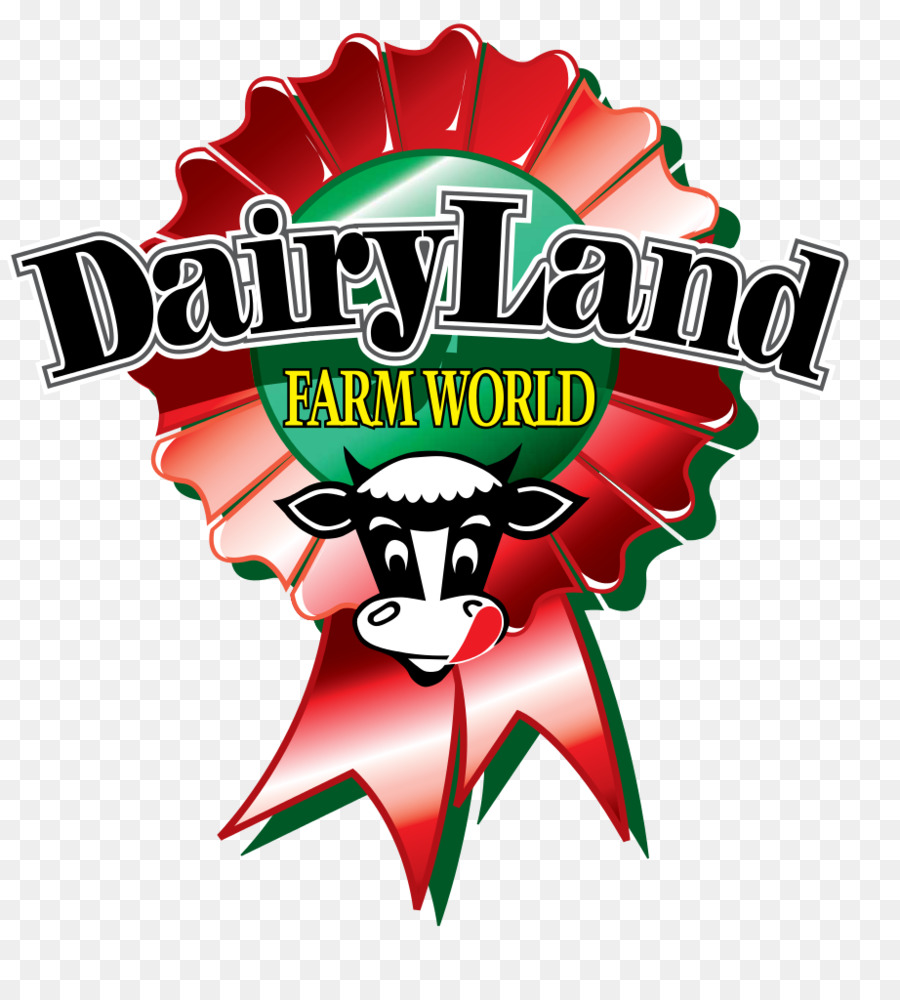 Dairyland Fazenda Mundo，Logo PNG