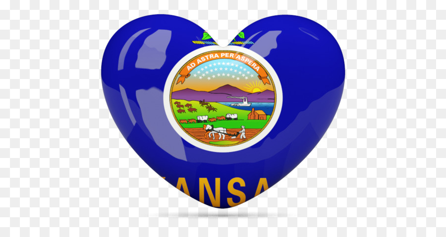 Kansas，Bandeira Do Kansas PNG