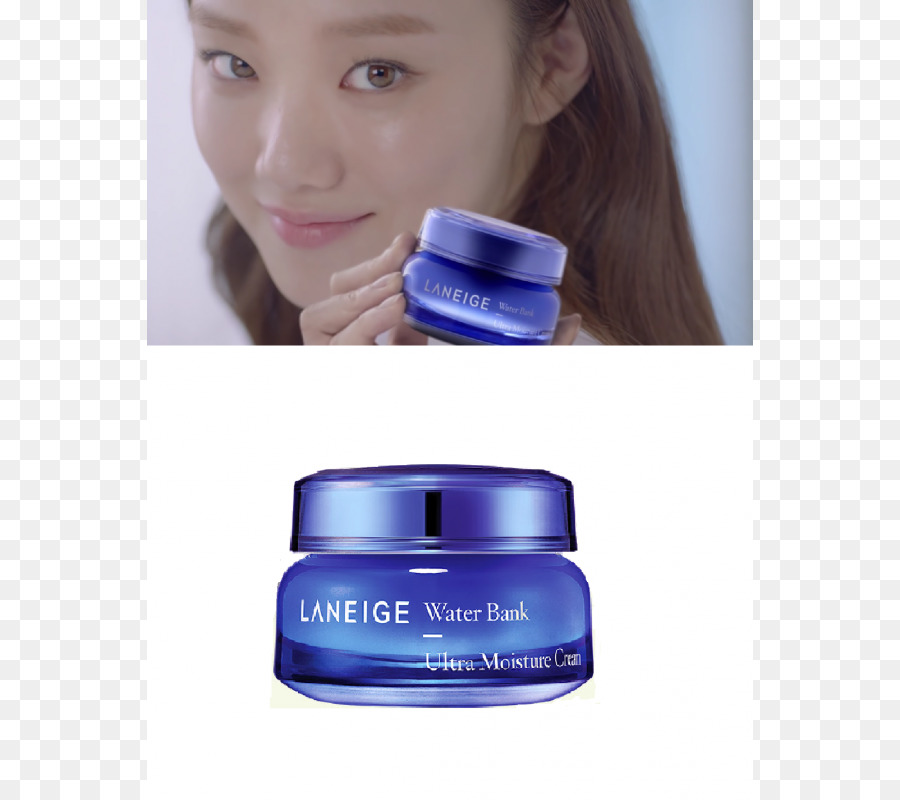 Laneige，Laneige Banco De água Essência PNG