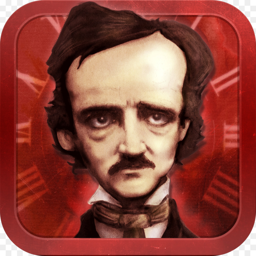 Edgar Allan Poe，Completo De Poemas De Edgar Allan Poe PNG