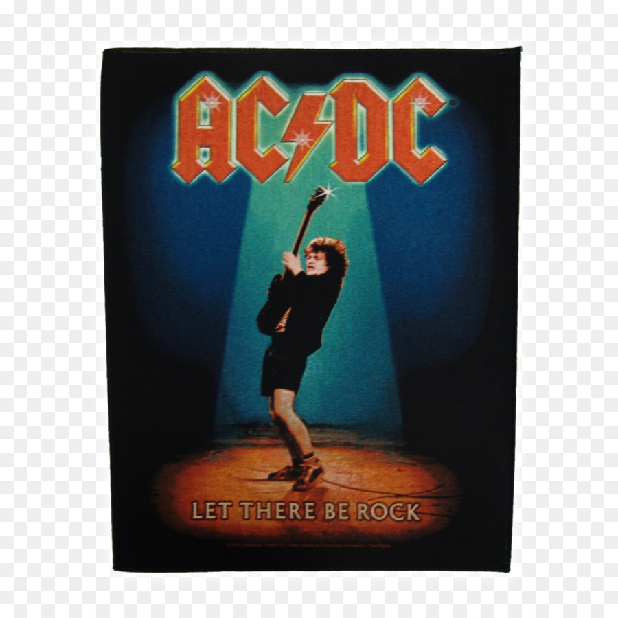 Capa Do álbum Ac Dc，Pedra PNG