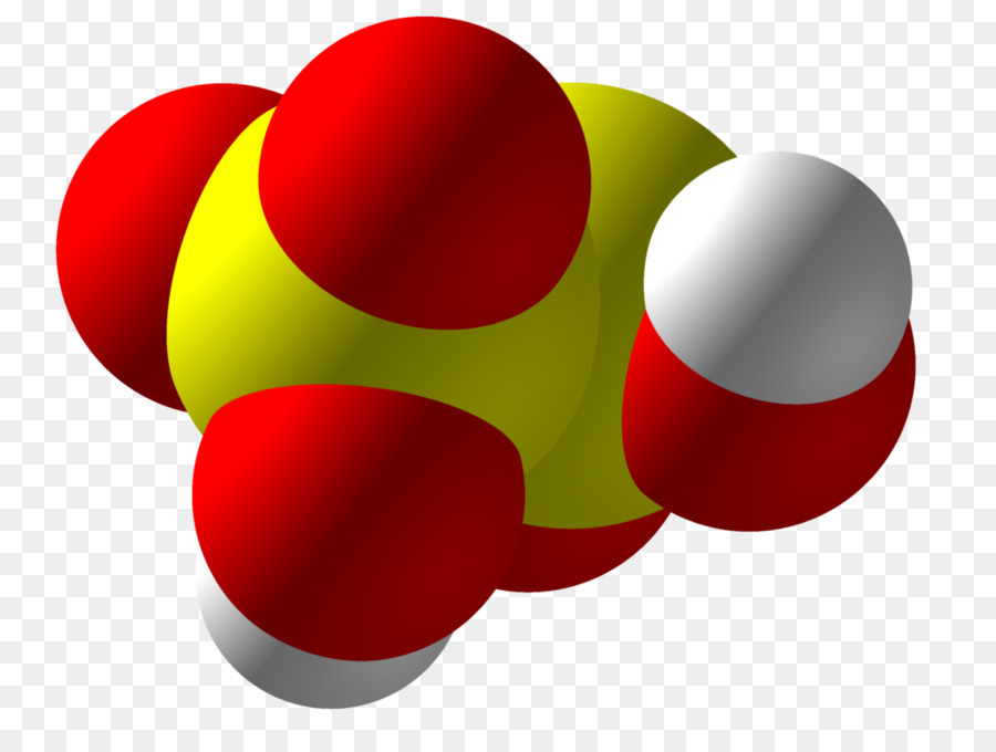 Disulfurous ácido，ácido PNG