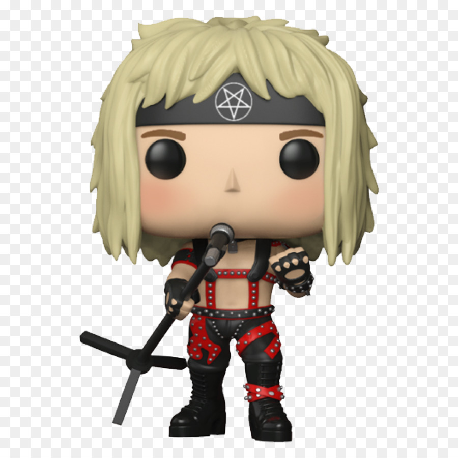 Funko，O Motley Crue PNG