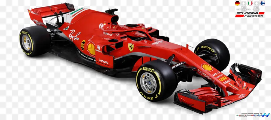 2018 Fia Formula One World Championship，Scuderia Ferrari PNG