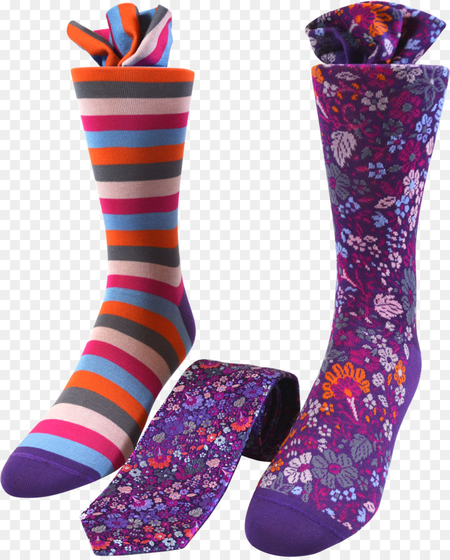 Sock，Gravata PNG