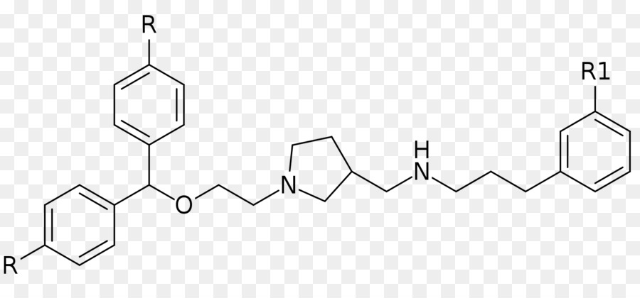 Estrutura Química，Molécula PNG