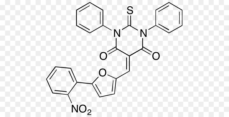 Estrutura Química，Molécula PNG