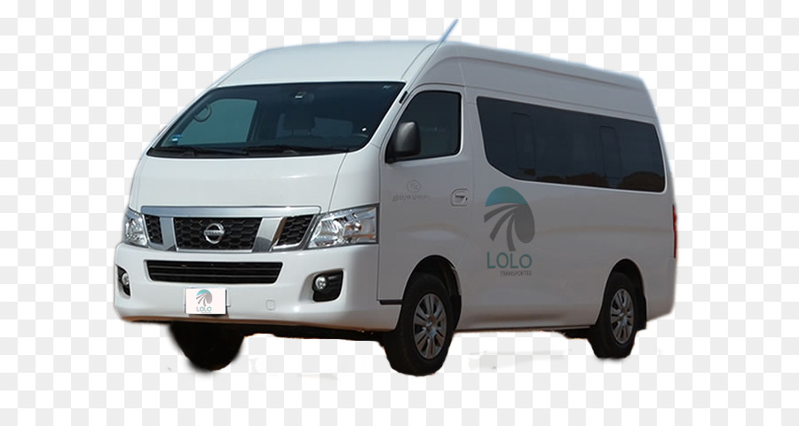 Furgão Compacto，Nissan Caravana PNG