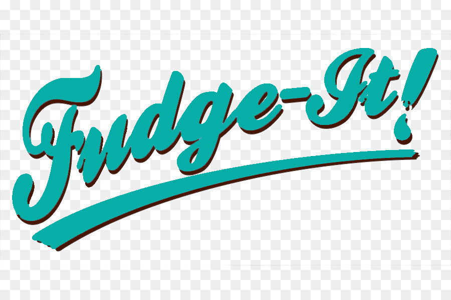 O Fudge é，Logo PNG