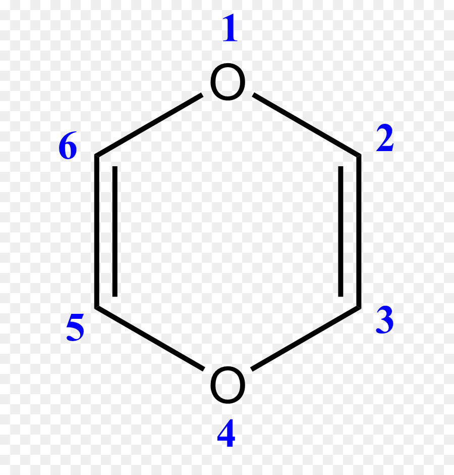 Estrutura Química，Anel De Benzeno PNG