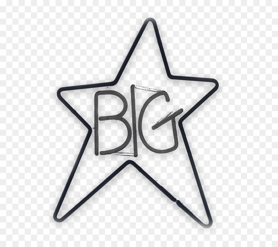 Big Star，Bib PNG