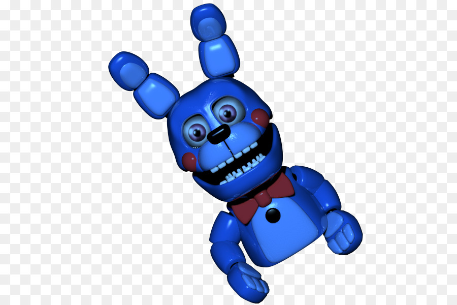 Robô Azul，Animatrônico PNG