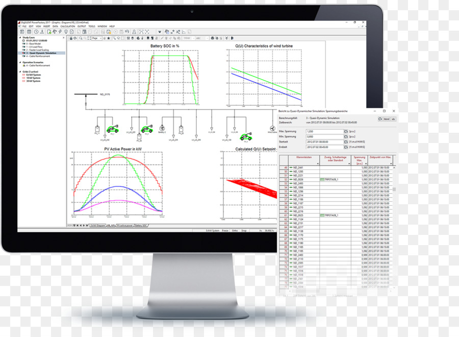 Simulação，Software De Computador PNG