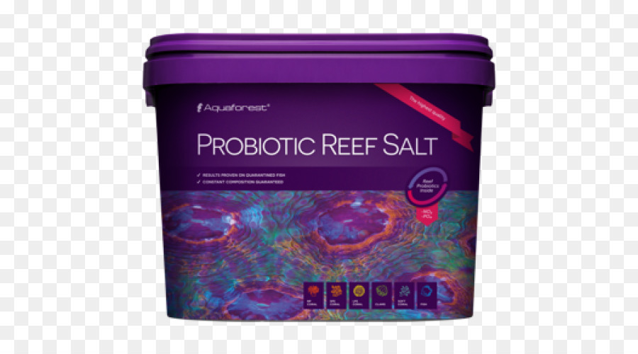 Sal，Probióticos PNG
