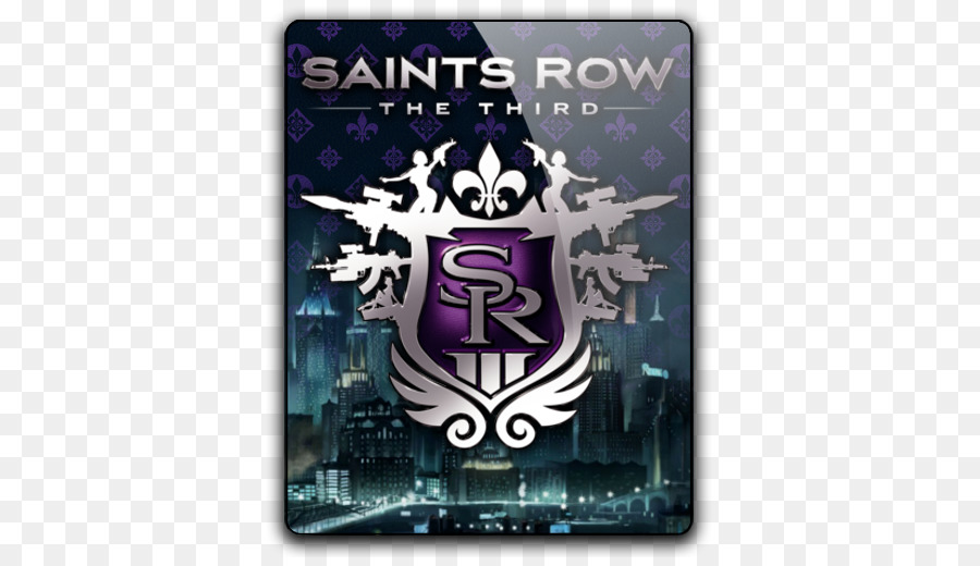 Saints Row Terceiro，Saints Row PNG