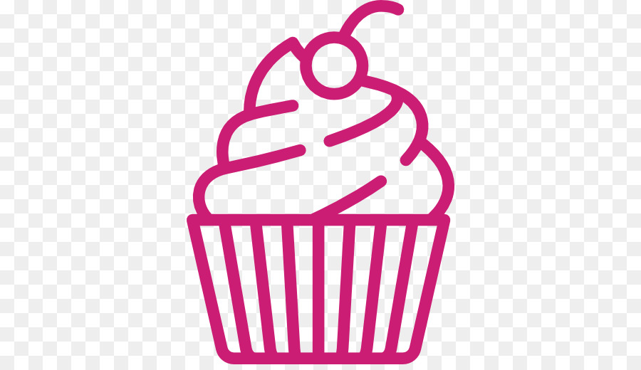 Cupcake，Padaria PNG