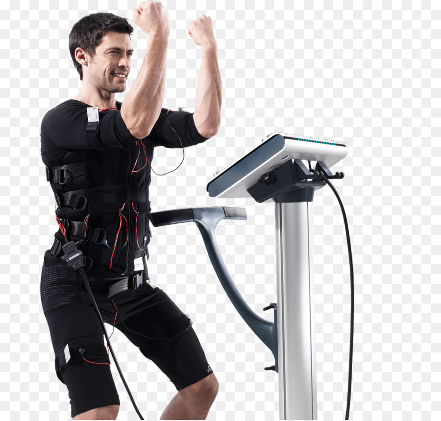 Estimulação Elétrica Muscular，Aptidão Física PNG