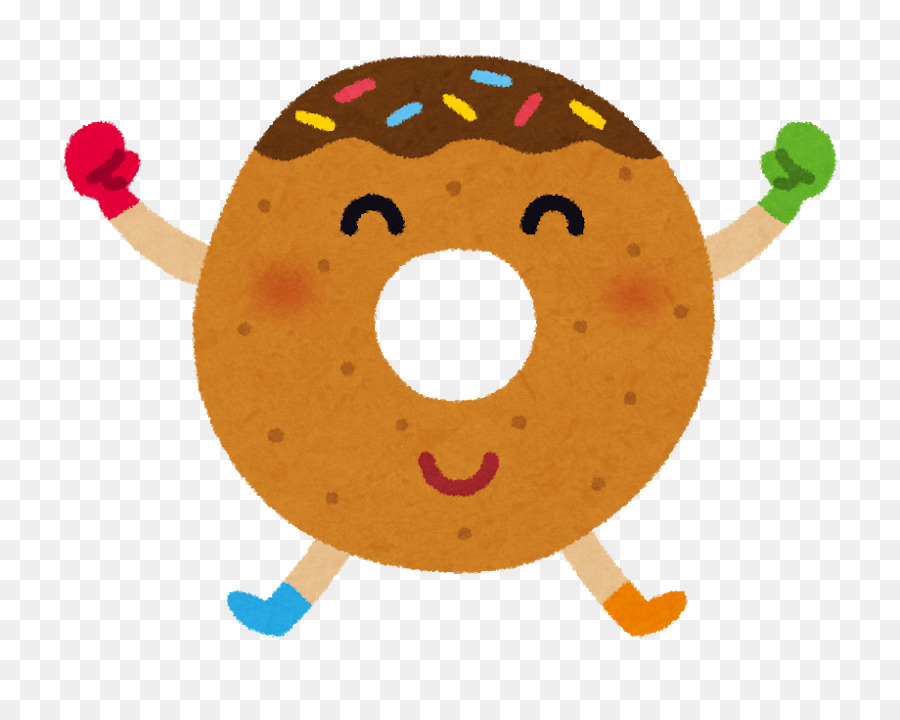 Donuts，Alimentos PNG