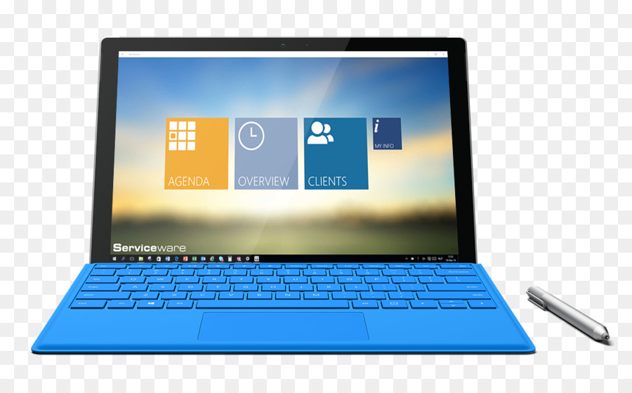 Surface Pro 4，Surface Pro PNG