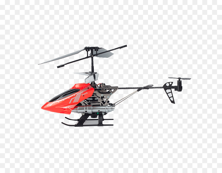 Helicóptero Vermelho E Preto，Rotor PNG