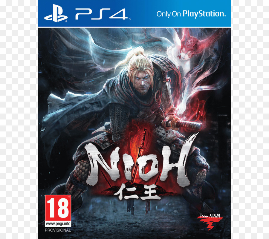 Nioh，Dead Rising 4 PNG