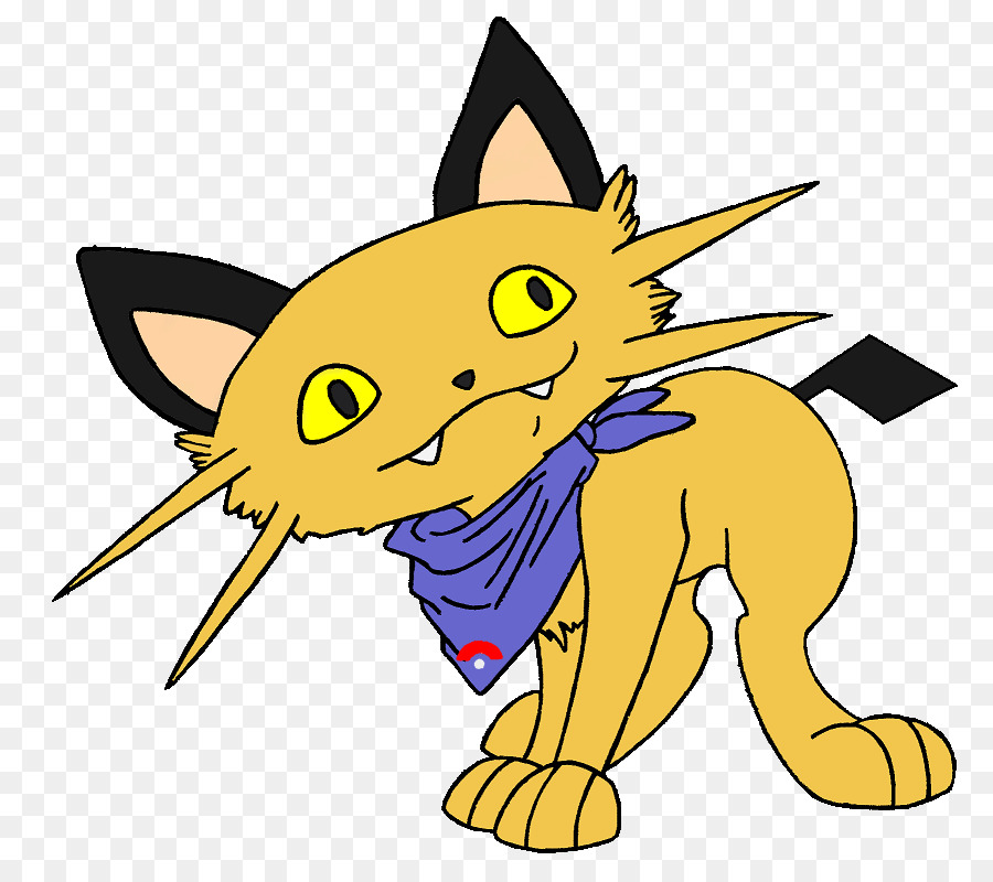 Gato，Personagem PNG