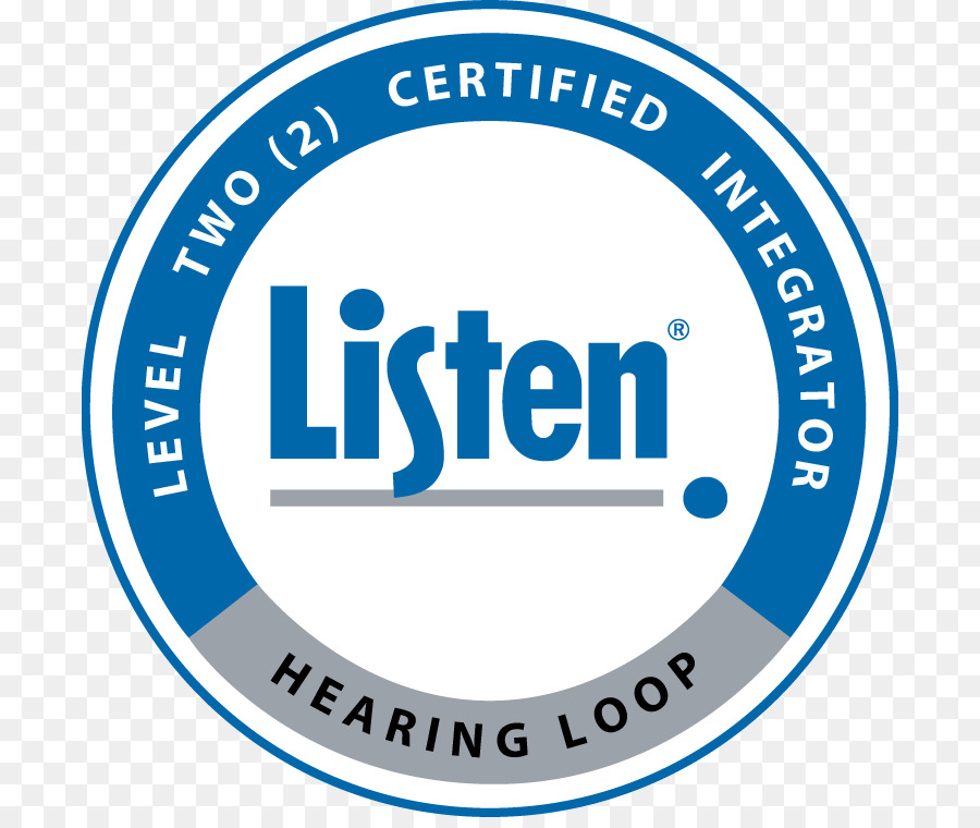 Selo De Consultor Certificado Listen，Certificação PNG