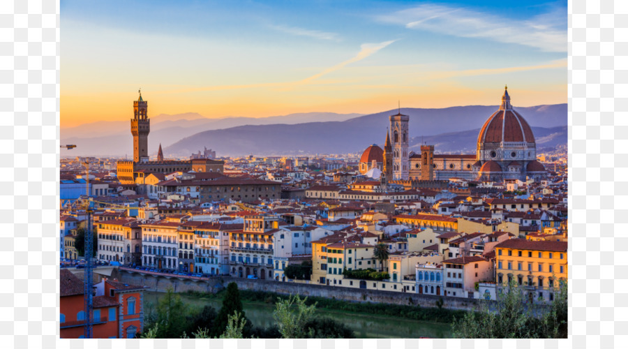 Piazzale Michelangelo，A Catedral De Florença PNG