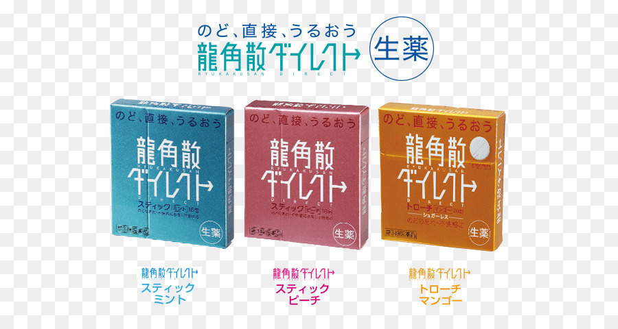 Suplemento Alimentar，Ryukakusan Co Ltd PNG