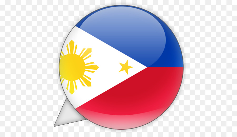 Bandeira Das Filipinas，País PNG