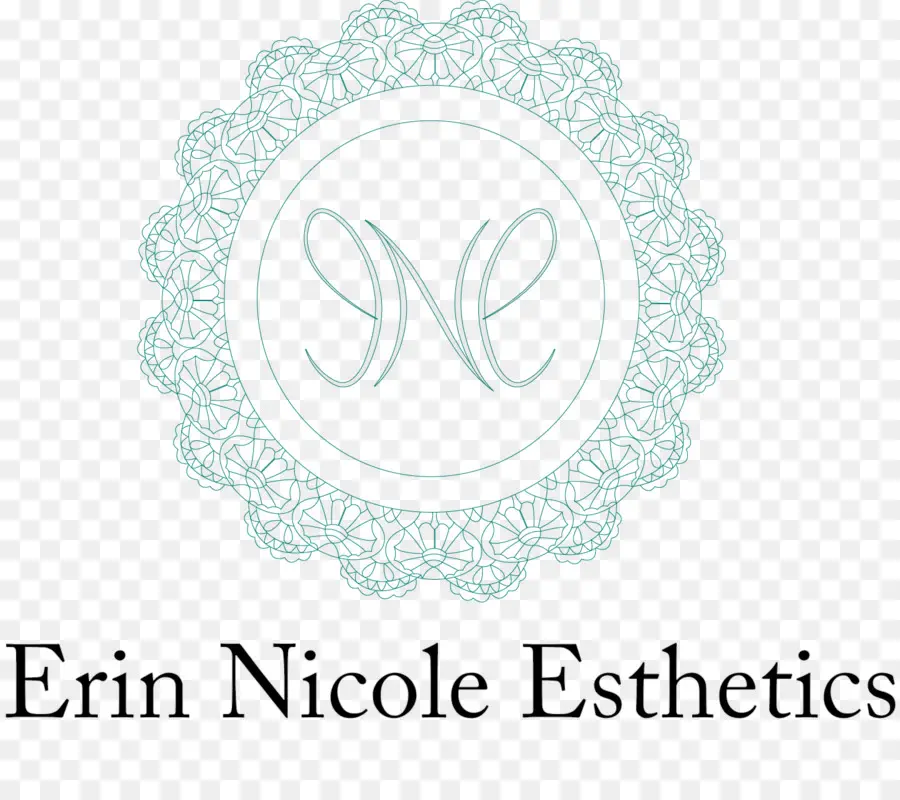 Logotipo Da Estética Erin Nicole，Logotipo PNG