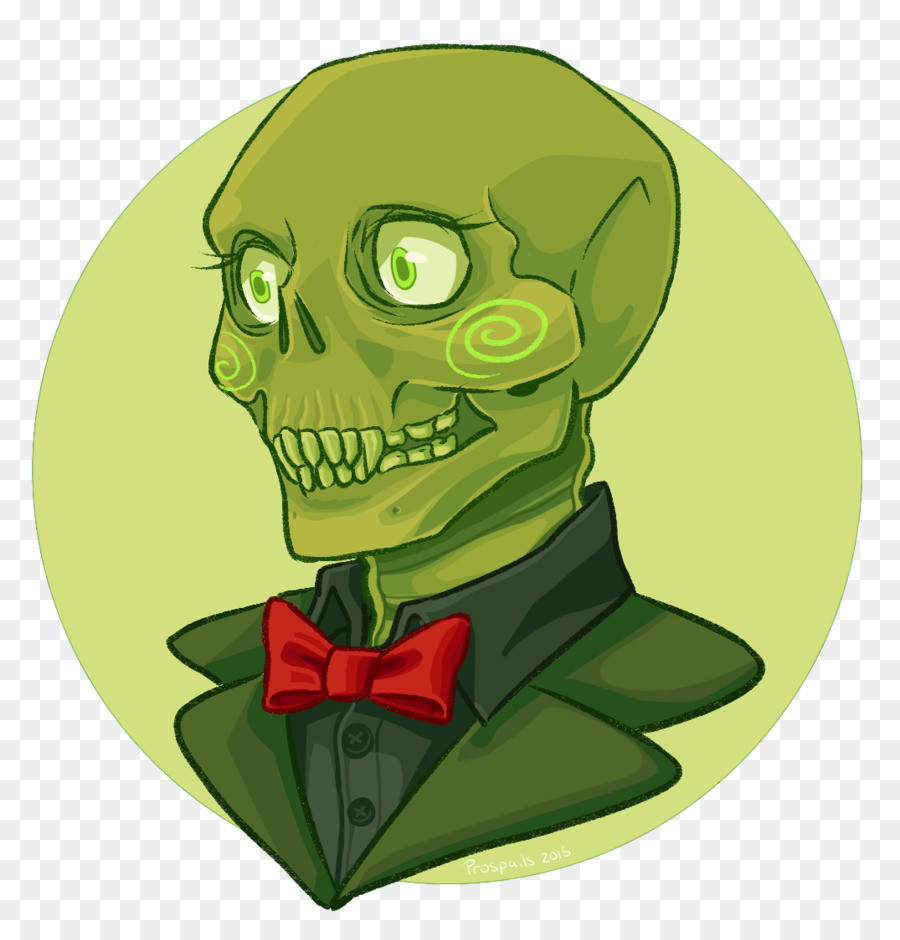 Cartoon，Verde PNG