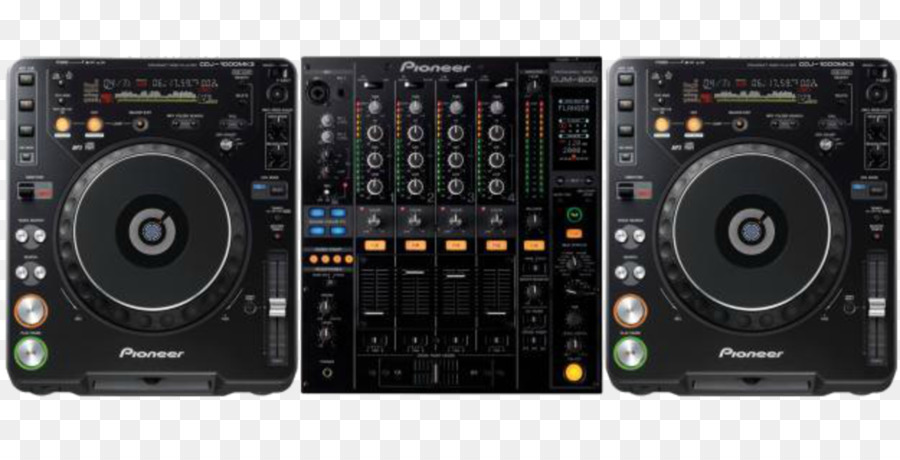 Cdj2000，Cdj900 PNG