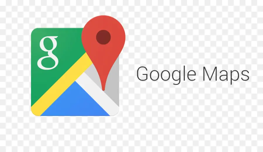 Google Maps，O Google PNG