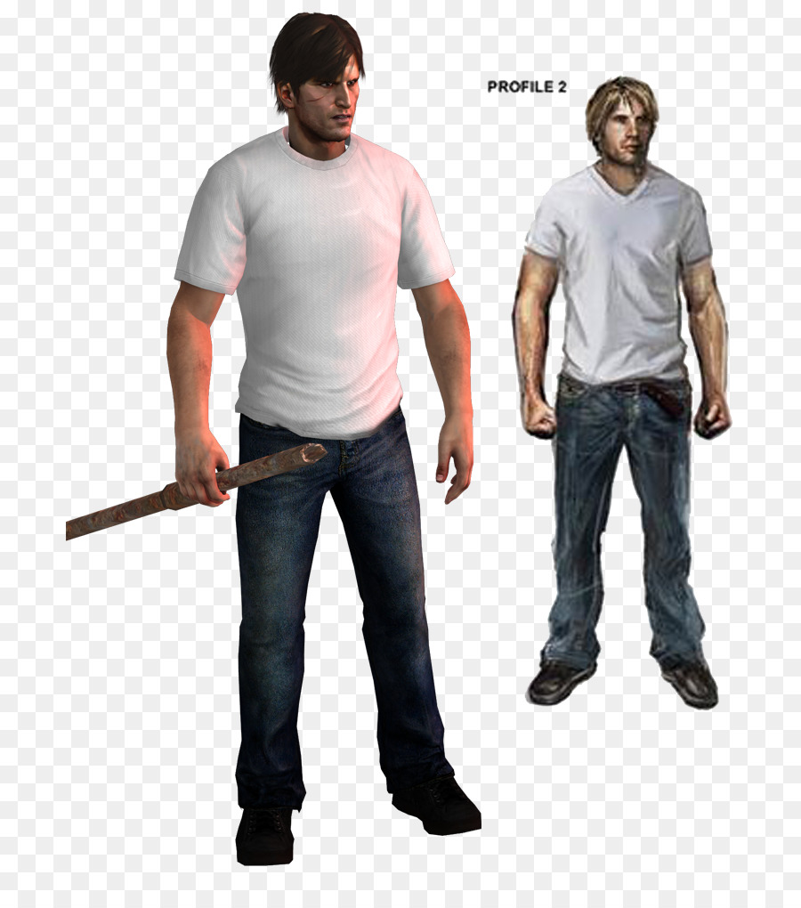 Silent Hill Downpour，Silent Hill 4 PNG