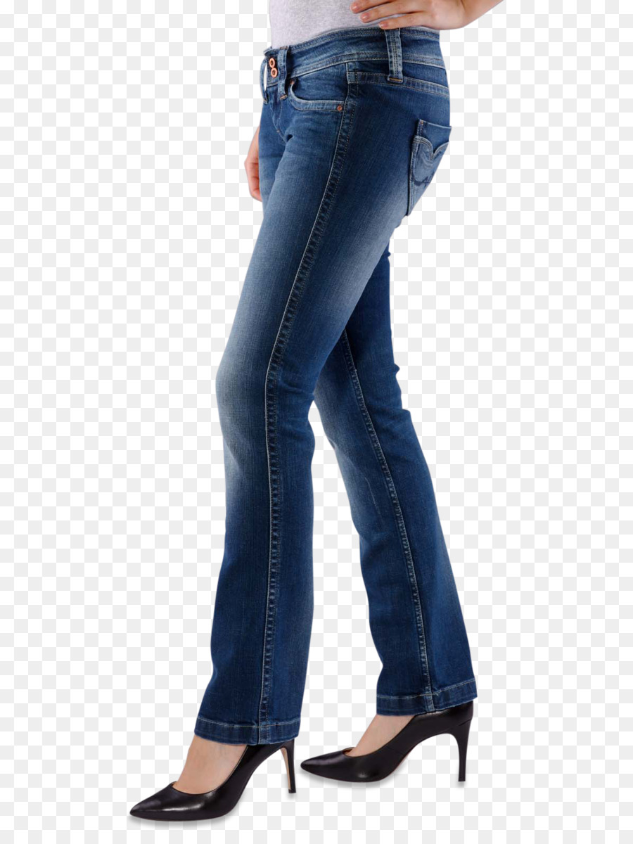 Jeans Azul，Jeans PNG