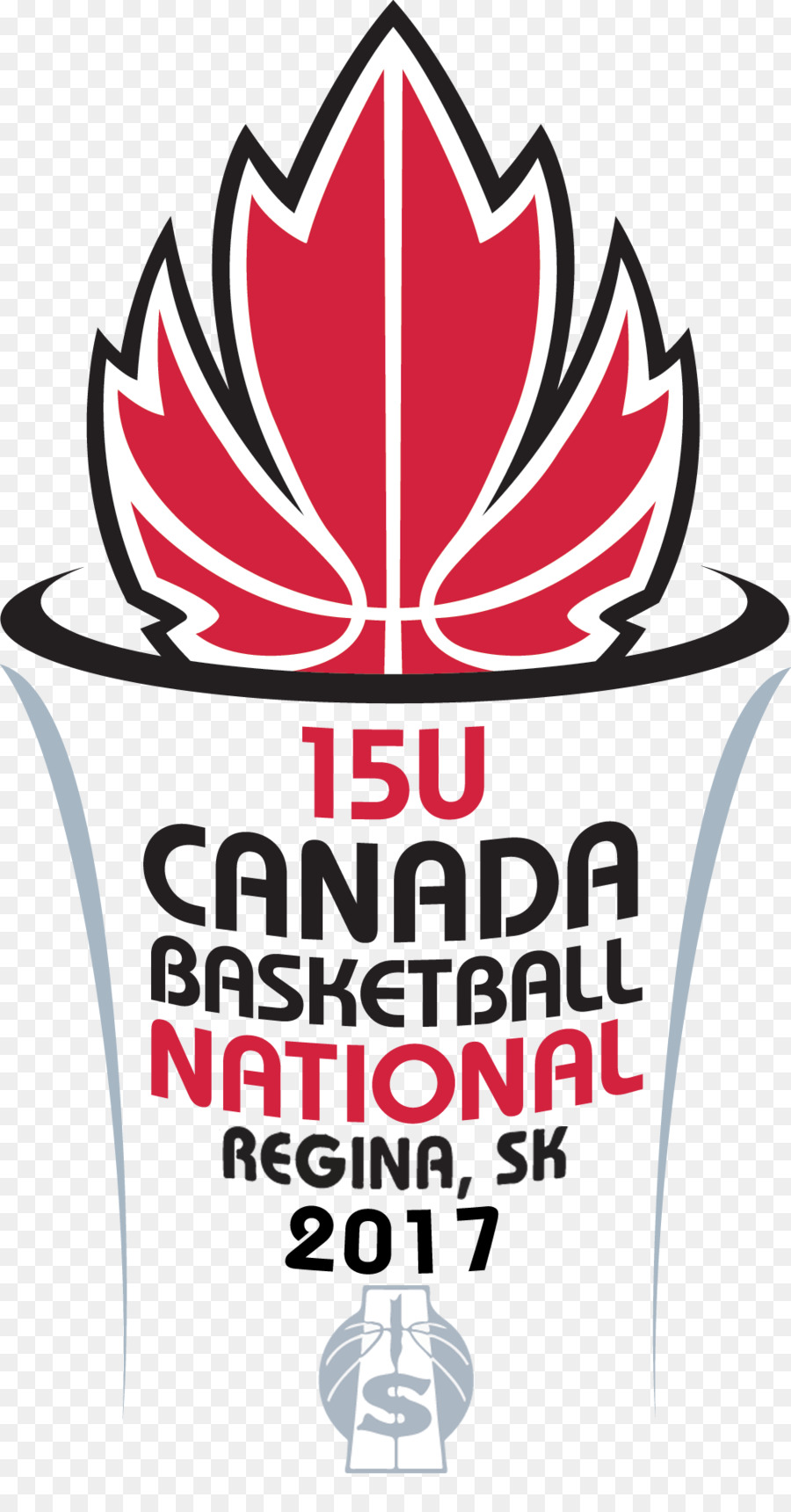 Canadá Homens Da Equipe Nacional De Basquete，Logo PNG