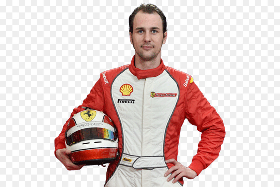 Ferrari Challenge，Barão PNG