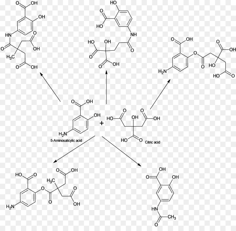 Estrutura Química，Molécula PNG